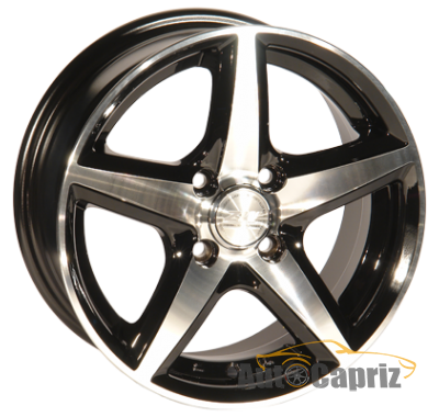 Диски Replica Peugeot 244 BP R15 W6.5 PCD4x108 ET18 DIA65.1